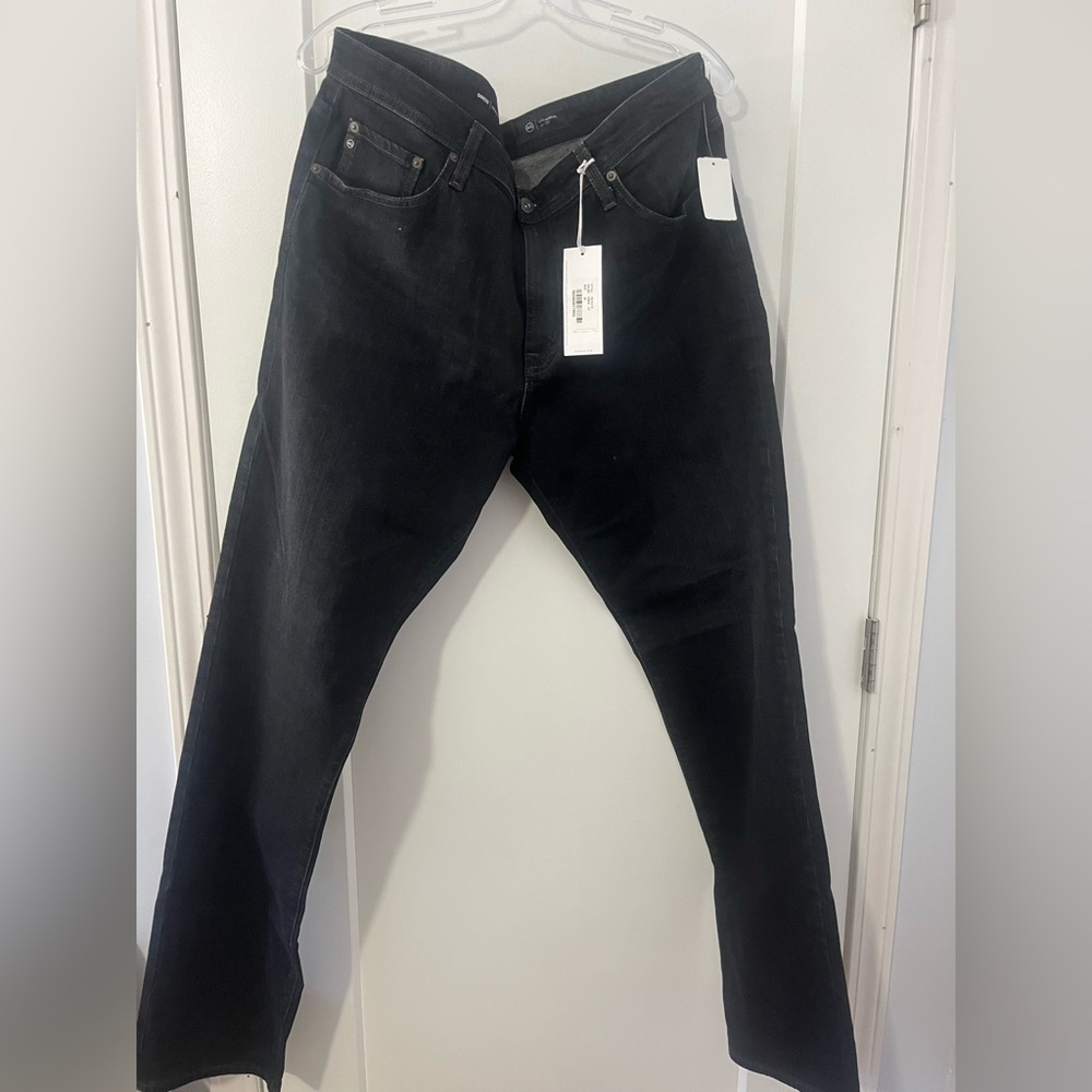 Owen’s Men's Black Jeans